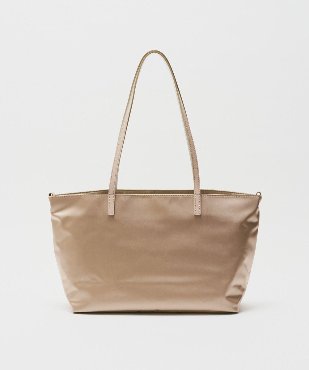 russet バイカラーレザーハンドルトートバッグ(SF-279) 