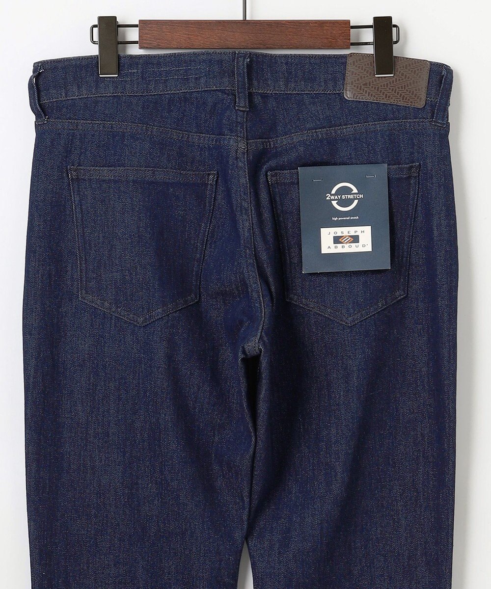 JOSEPH ABBOUD 【ストレッチ/きれいめコーデに！】2WAY ストレッチ デニム 