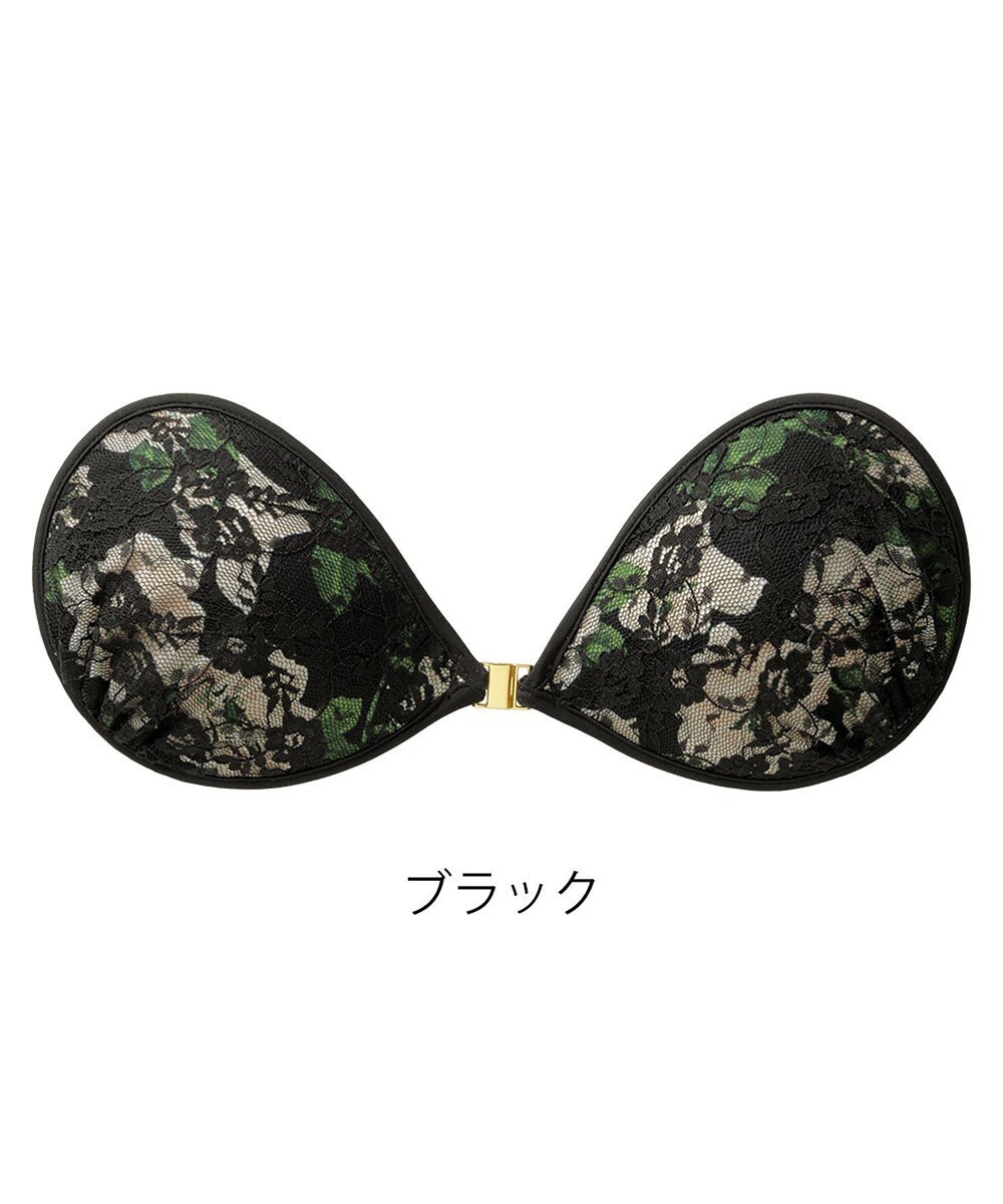 BRADELIS New York 【NuBra / ナチュラルタイプ】ヌーブラ・エアーライト  スーザン  ストラップレスで肩こり軽減 ストレスフリー 