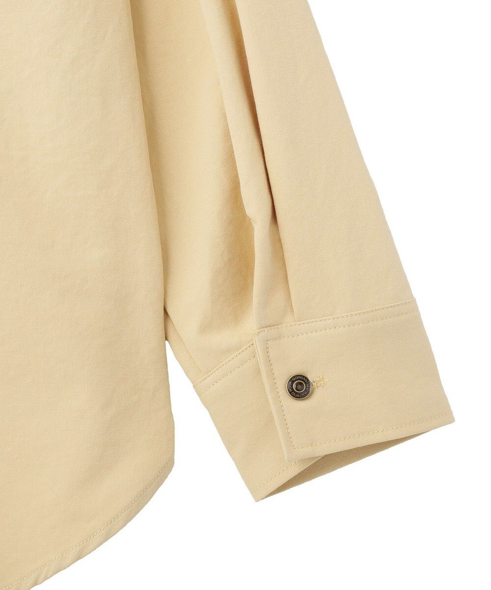 CRAFT STANDARD BOUTIQUE ワークシャツブルゾン 