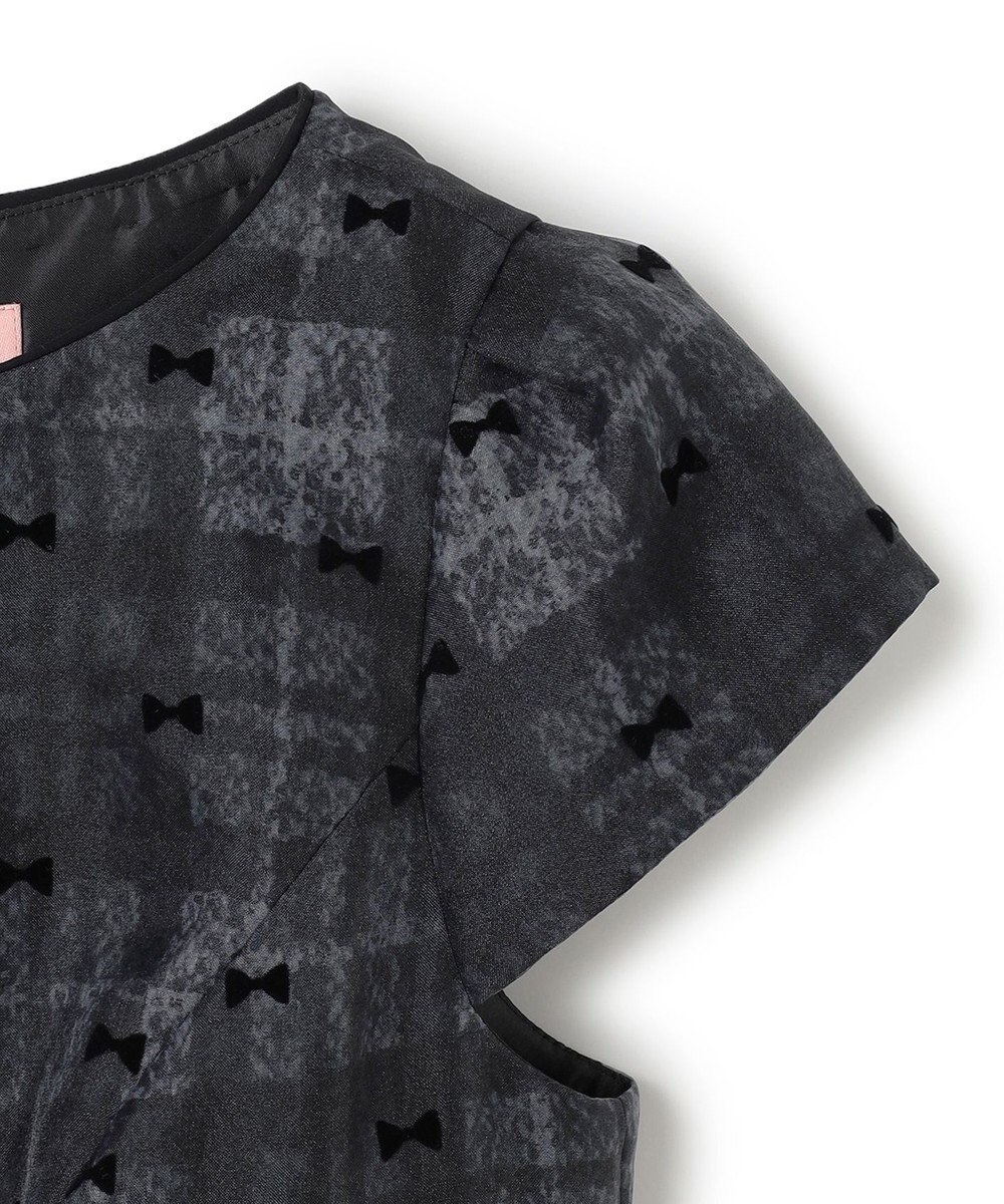 TOCCA 【Archive Collection・洗える】RIBBON STEPS ドレス 