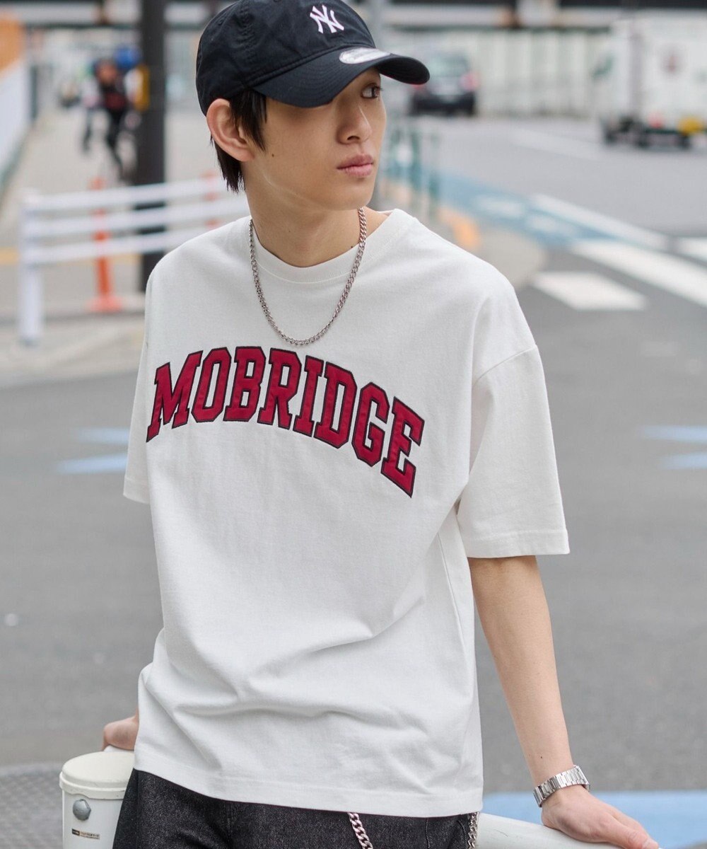 WEGO 【ユニセックス着用ITEM】アクセ付きグラフィックT（SS） 