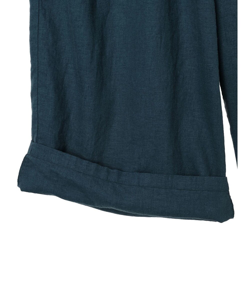 CRAFT STANDARD BOUTIQUE 【キナリノ別注】リネンレーヨンワイドパンツ 