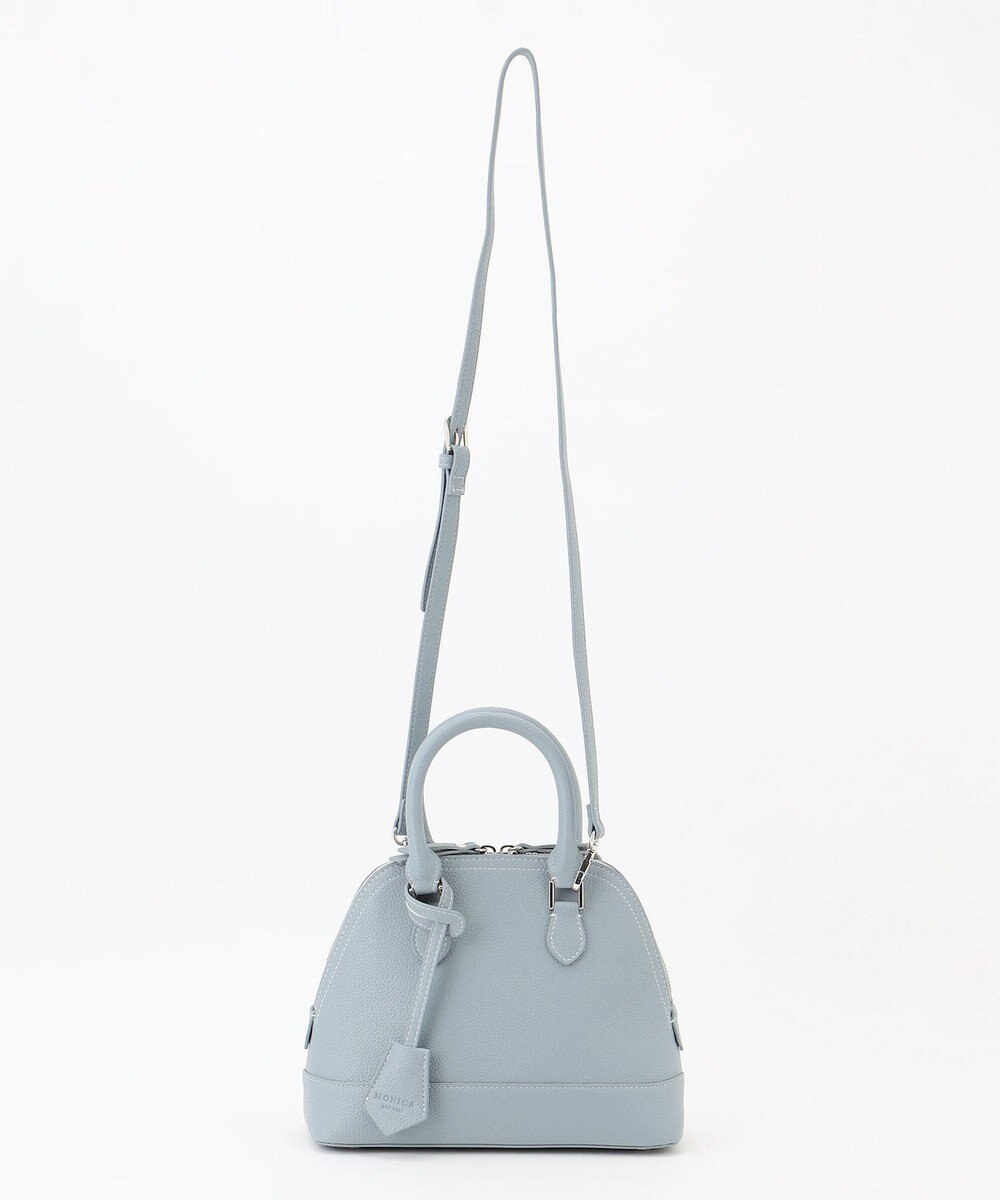 LA BAGAGERIE 【MONICA】2wayミニボストンバッグ 