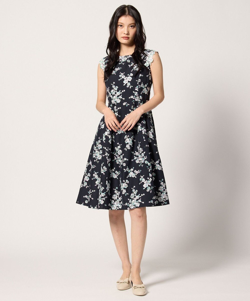 TOCCA 【洗える・消臭】MOONBOW BRIDGE ドレス 