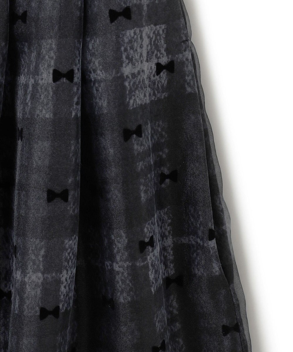 TOCCA 【Archive Collection・洗える】RIBBON STEPS ドレス 