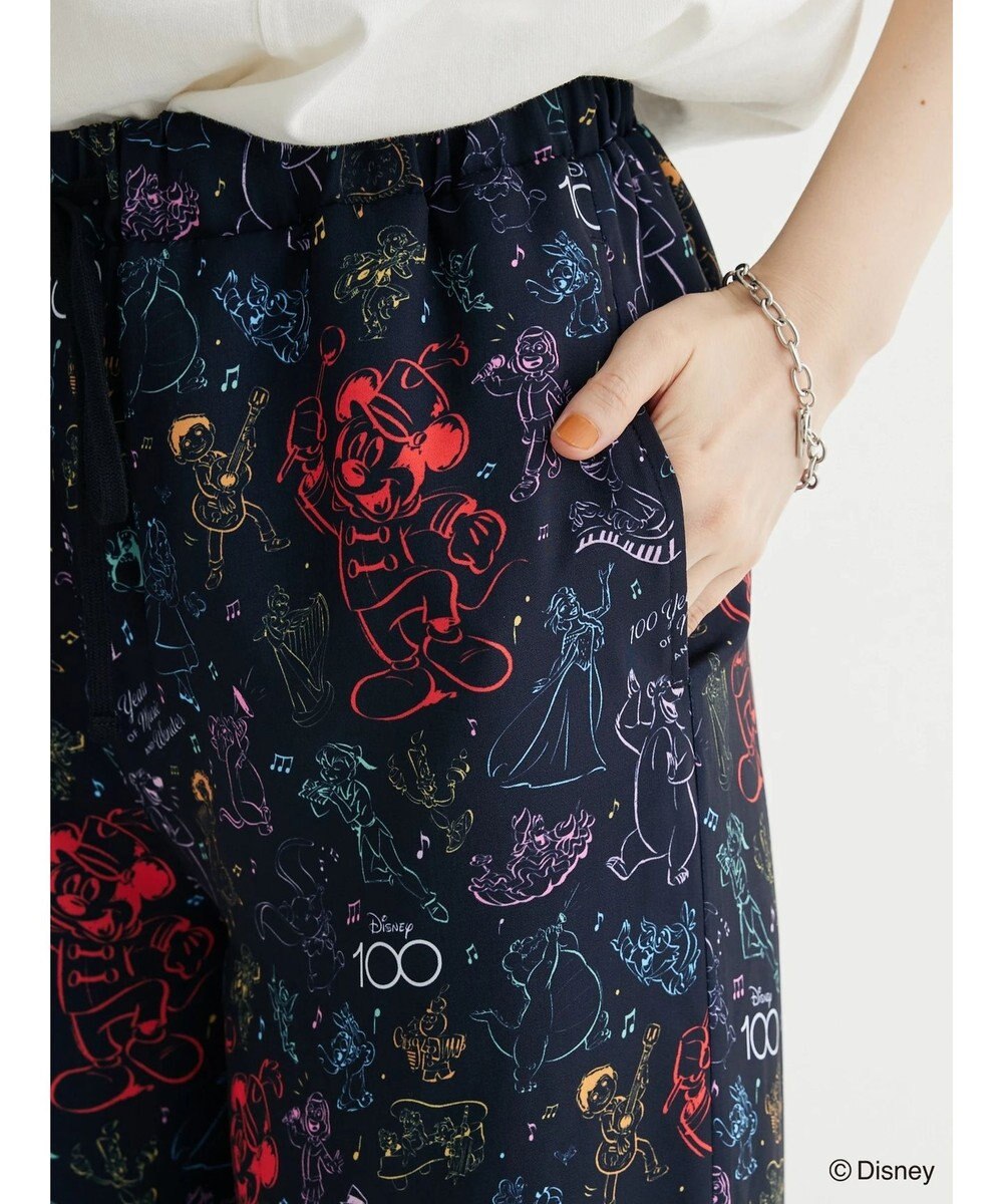 Green Parks Ｄｉｓｎｅｙ１００　／イージーパンツ 