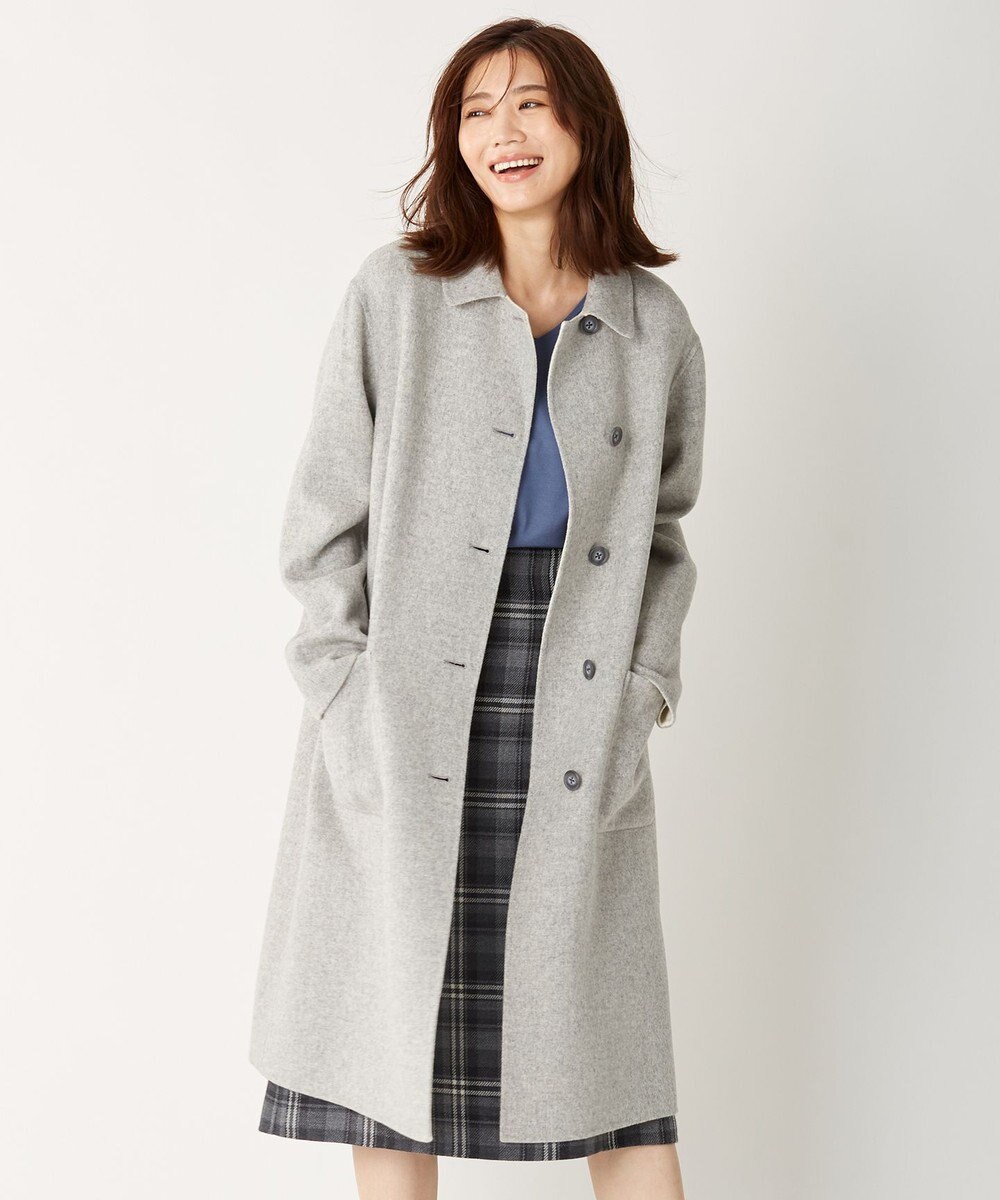 リバーシブル ウールナイロン リバー ステンカラーコート J Press Ladies ファッション通販 公式通販 オンワード クローゼット リバーシブル ウールナイロン リバー ステンカラーコート J Press Ladies ファッション通販 公式通販 オンワード クローゼット