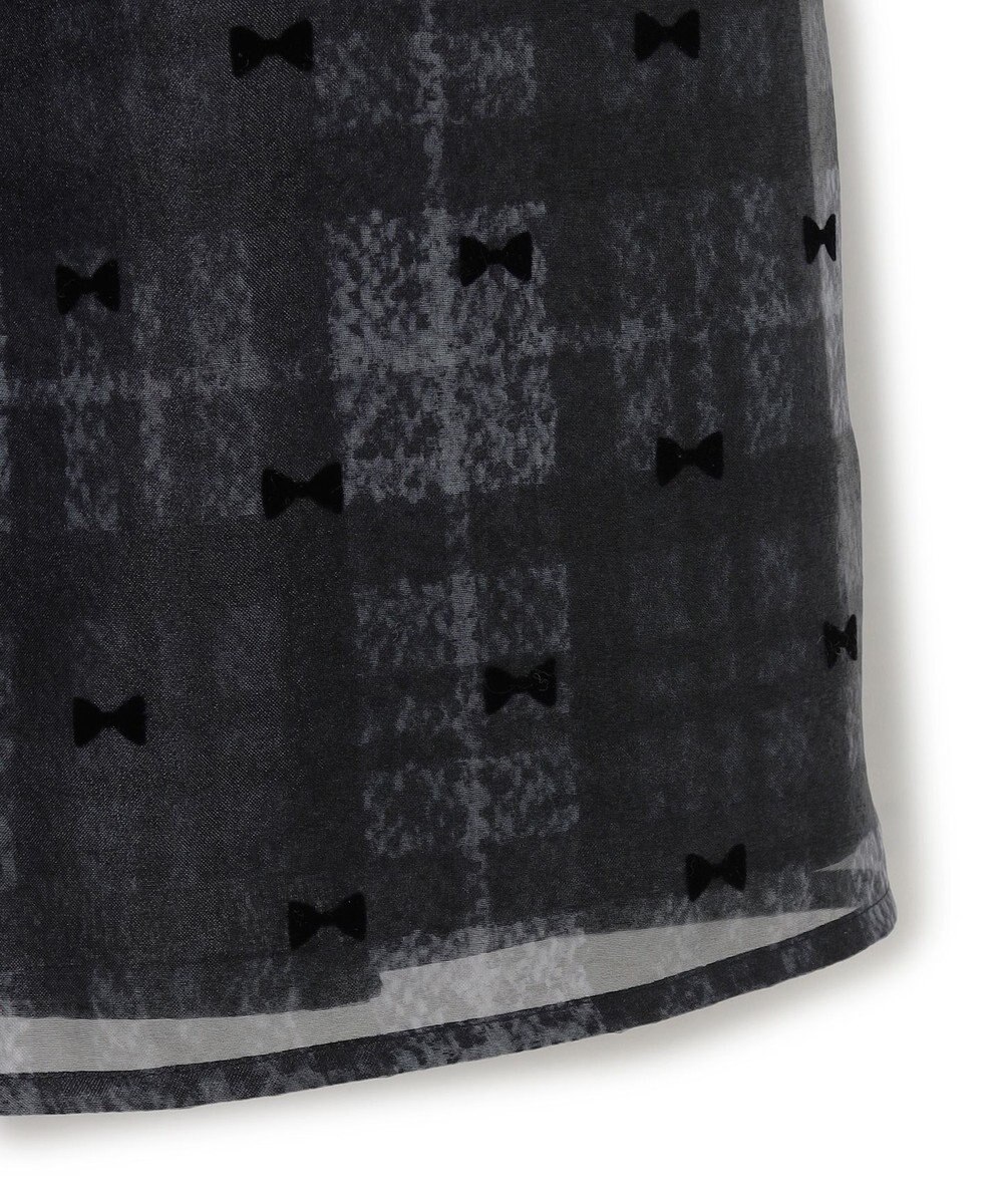 TOCCA 【Archive Collection・洗える】RIBBON STEPS ドレス 