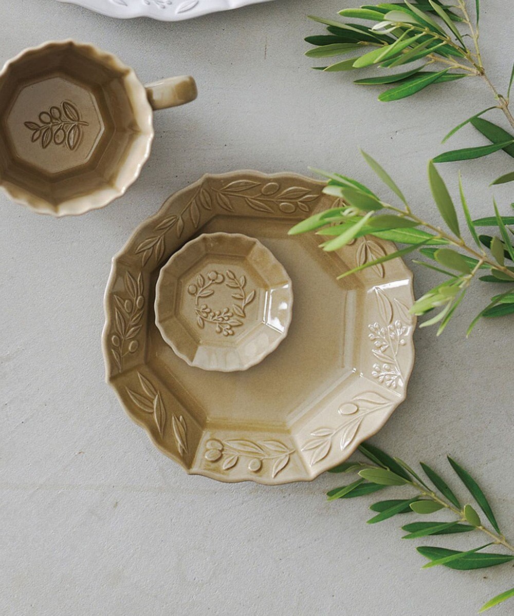 aito製作所 オリーヴ　プレート Мサイズ 