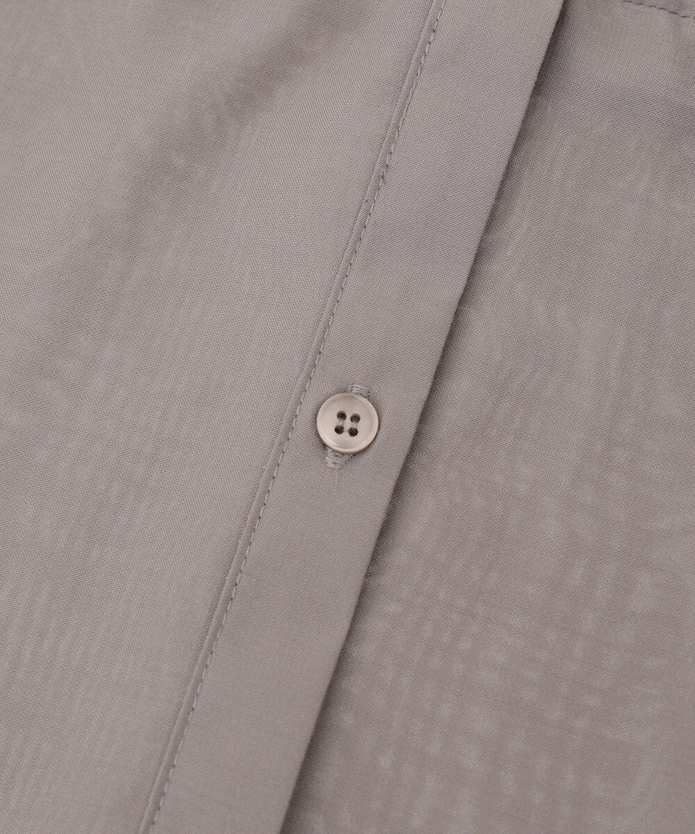 AMERICAN HOLIC シアーウエストドロストロングシャツ 