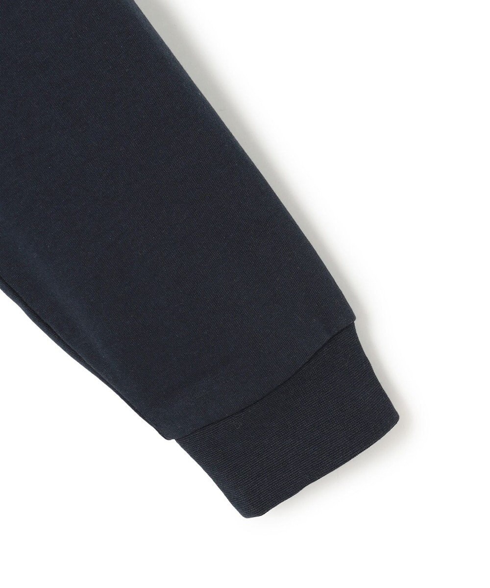 J.PRESS MEN オーバルワンポイント　ロングスリーブ Ｔシャツ 