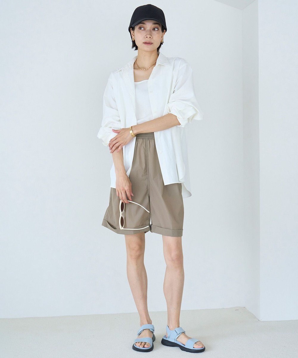 UNFILO Light Move ショートパンツ 