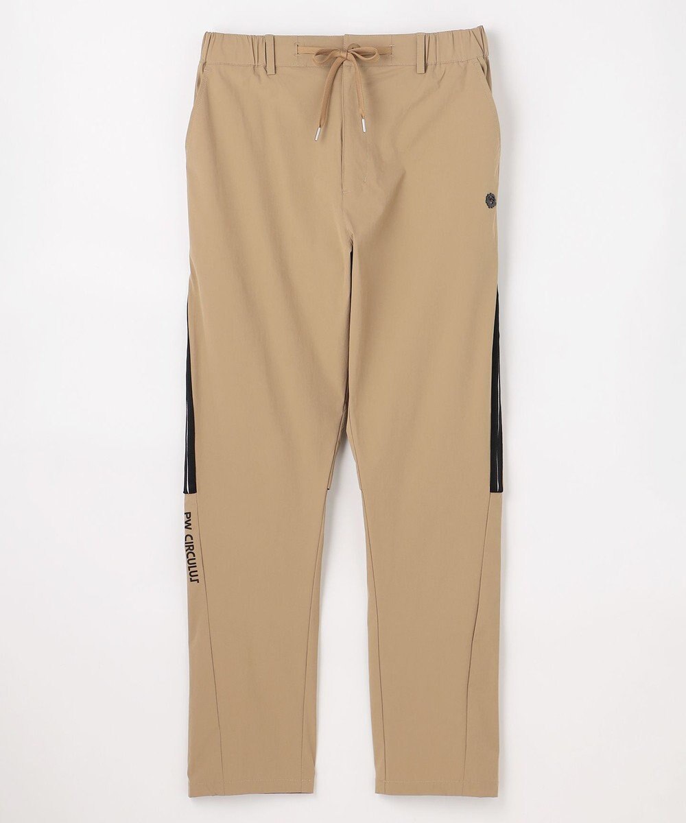 PW CIRCULUS 【MEN】サイドベンチレーションテーパードパンツ 2026年モデル ゴルフ 