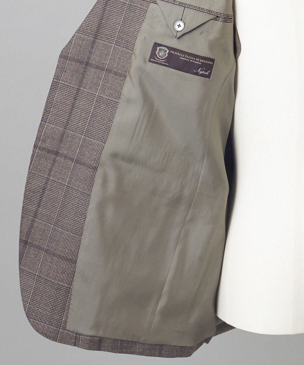 GOTAIRIKU 【TALLIA DI DELFINO】17MICRON スリーピーススーツ 