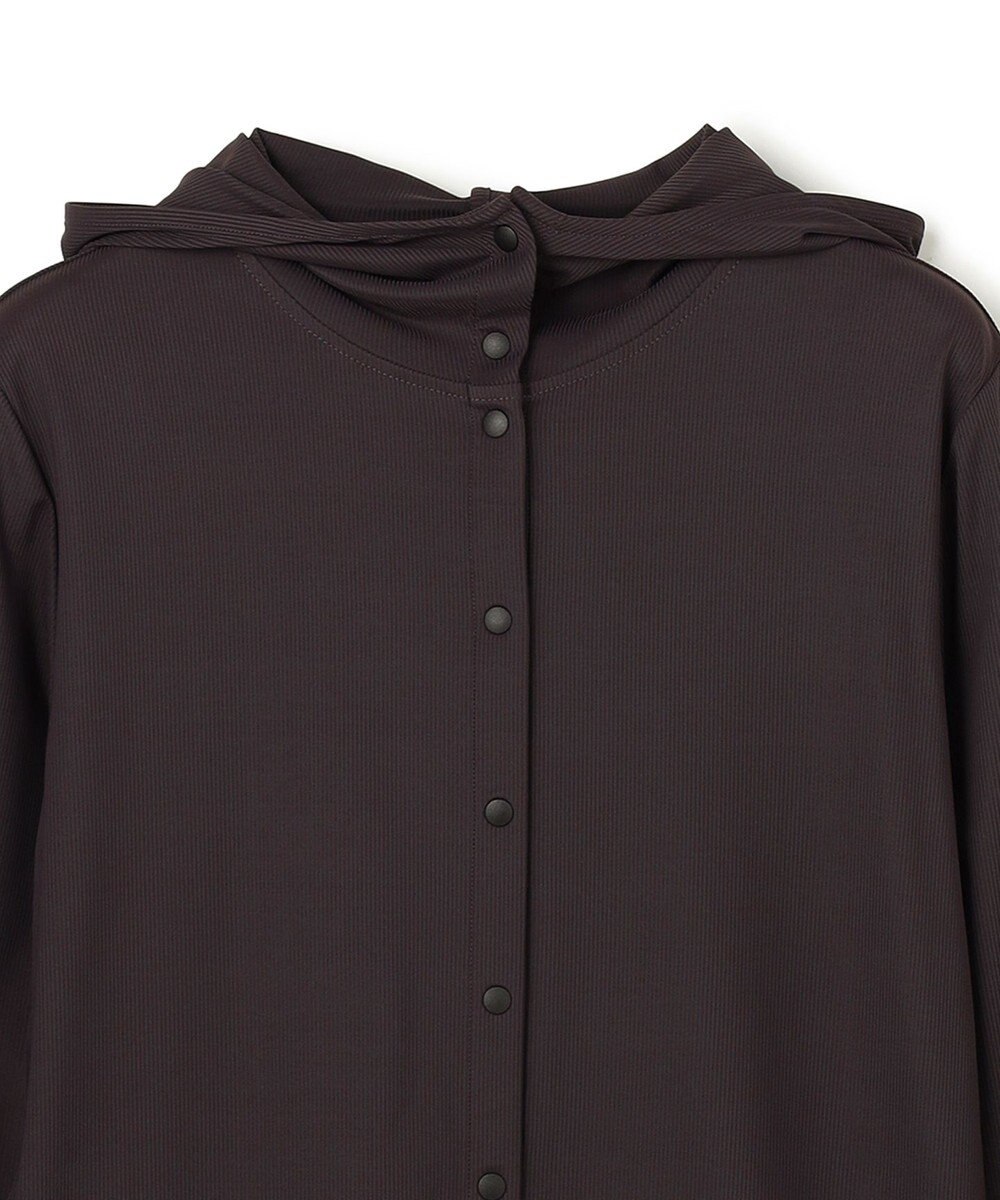 UNFILO ラッシュガード スナップフーディ 