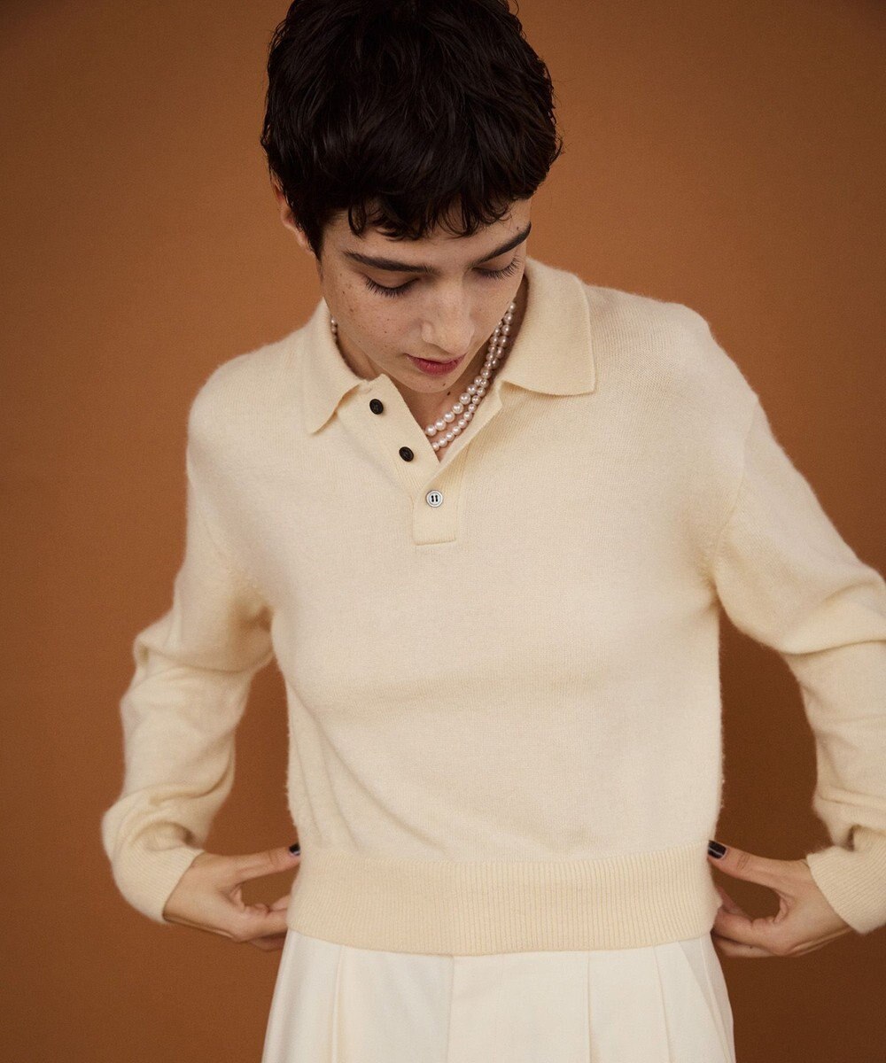 NAVE 【Nave・手洗い可】ポロニット 