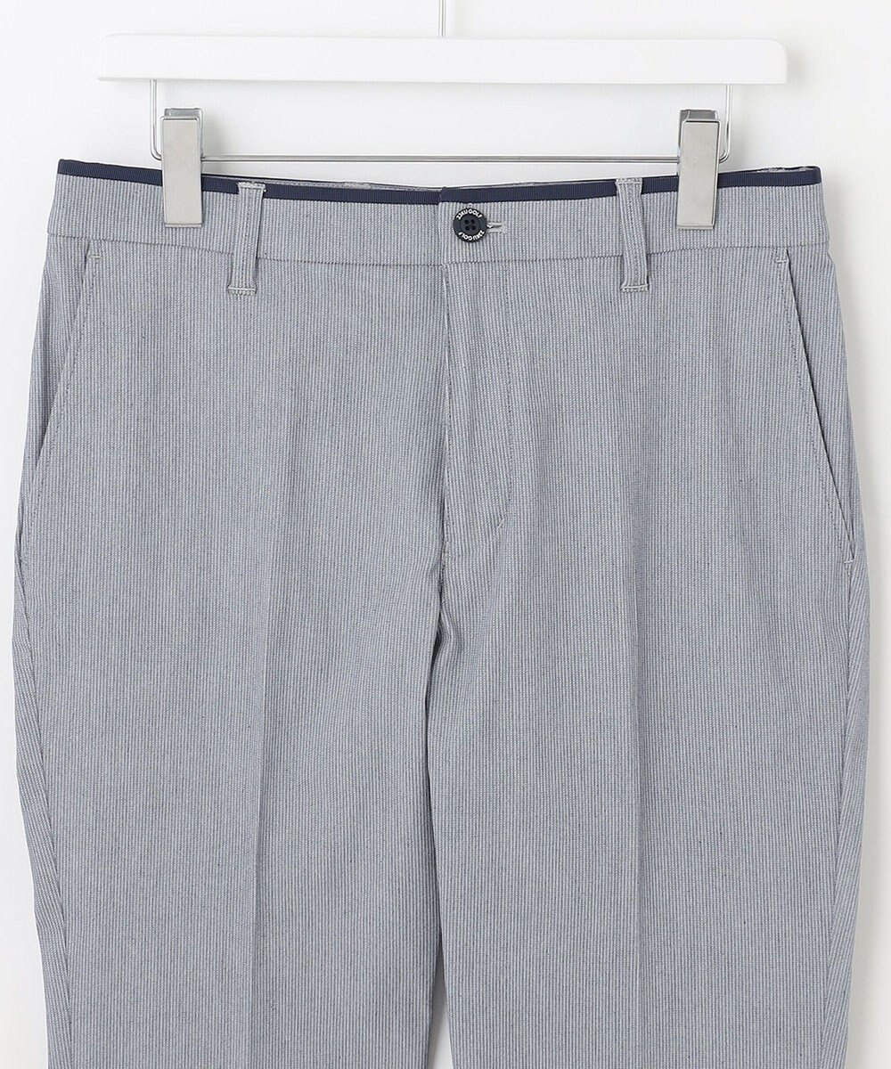 23区GOLF 長く愛される定番！【MEN】ハイパワーストレッチ ベーシックパンツ 春夏は爽やかに 