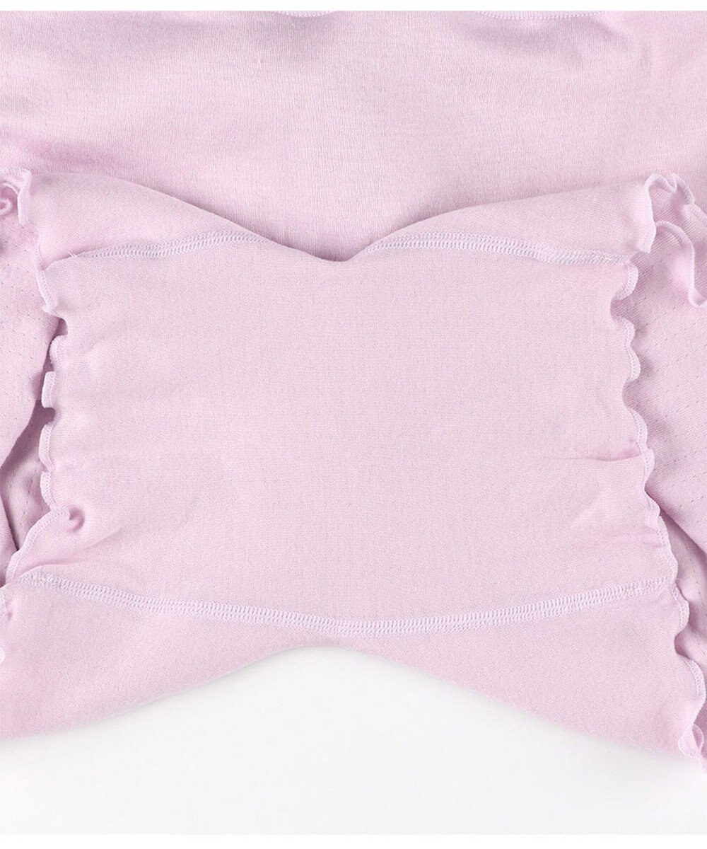 ワコール／睡眠科学 ボーイレングスショーツ 【ねはだ着】 綿100%(身生地) 寝るとき用ショーツ はきこみ丈ふかめ レディース YPX558 睡眠科学／ワコール 