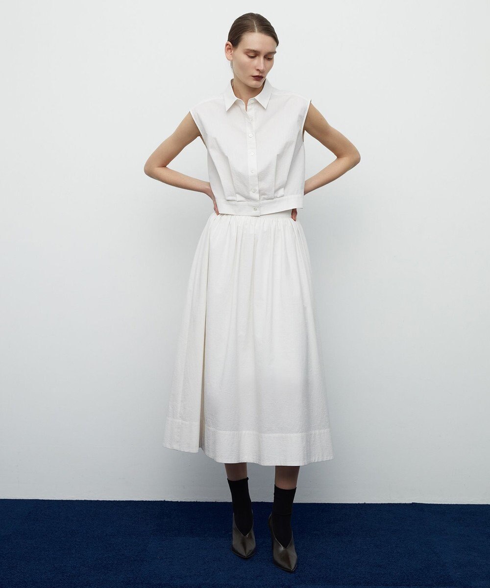 BEIGE， GABRIEL / ショートレングス ブラウス 