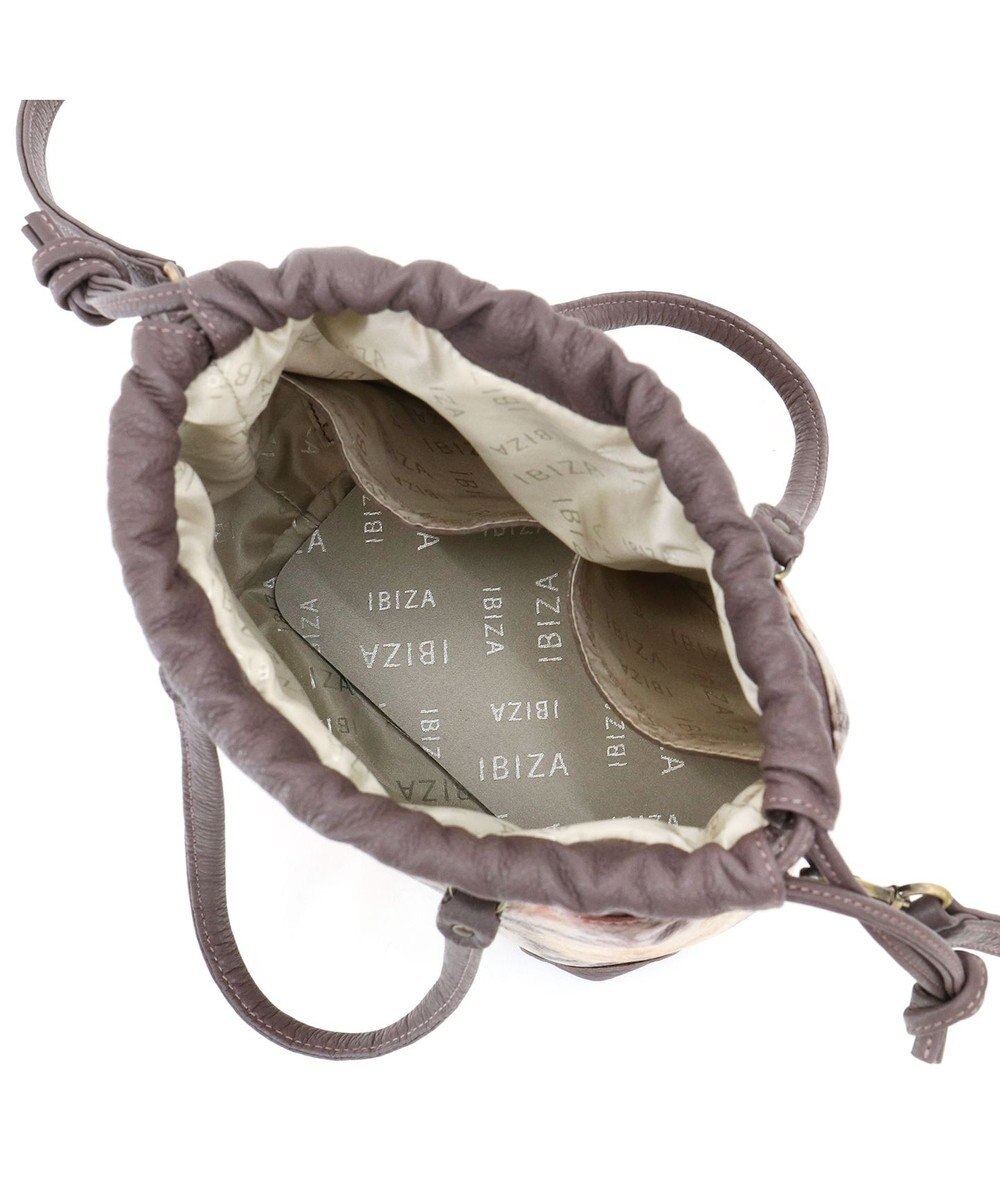 IBIZA ラモ　2WAYショルダーバッグ 