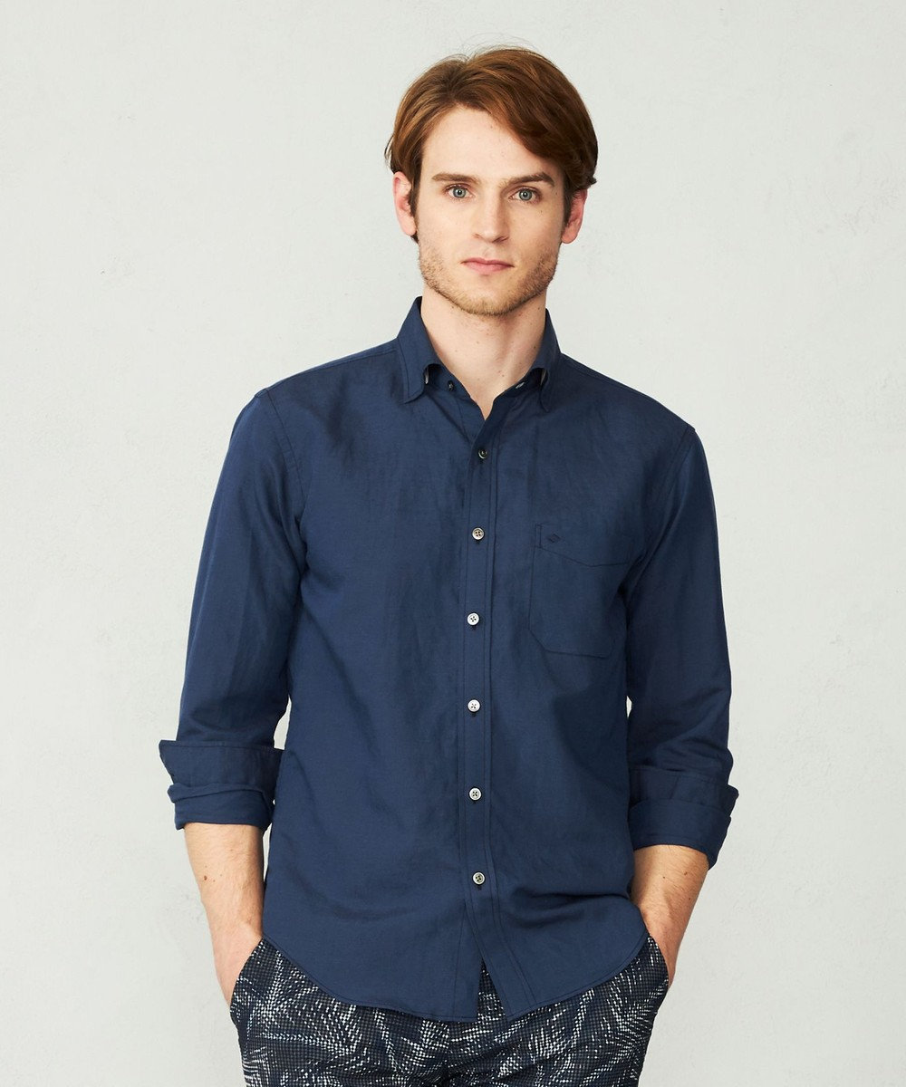 オーガニックコットン リヨセルリネン シャツ Joseph Abboud ファッション通販 公式通販 オンワード クローゼット オーガニックコットン リヨセルリネン シャツ Joseph Abboud ファッション通販 公式通販 オンワード クローゼット