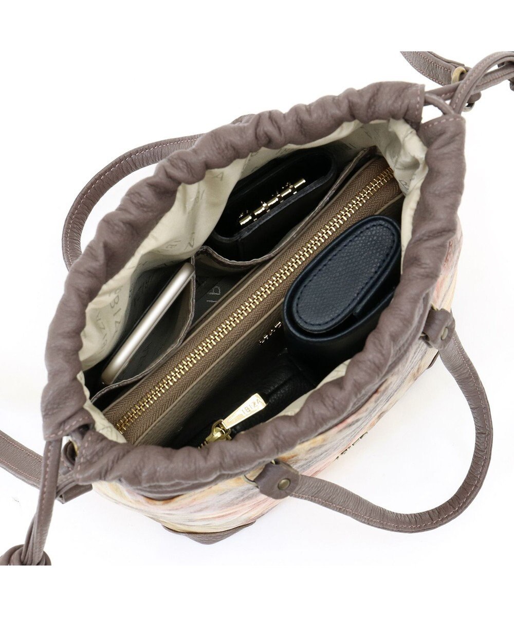 IBIZA ラモ　2WAYショルダーバッグ 