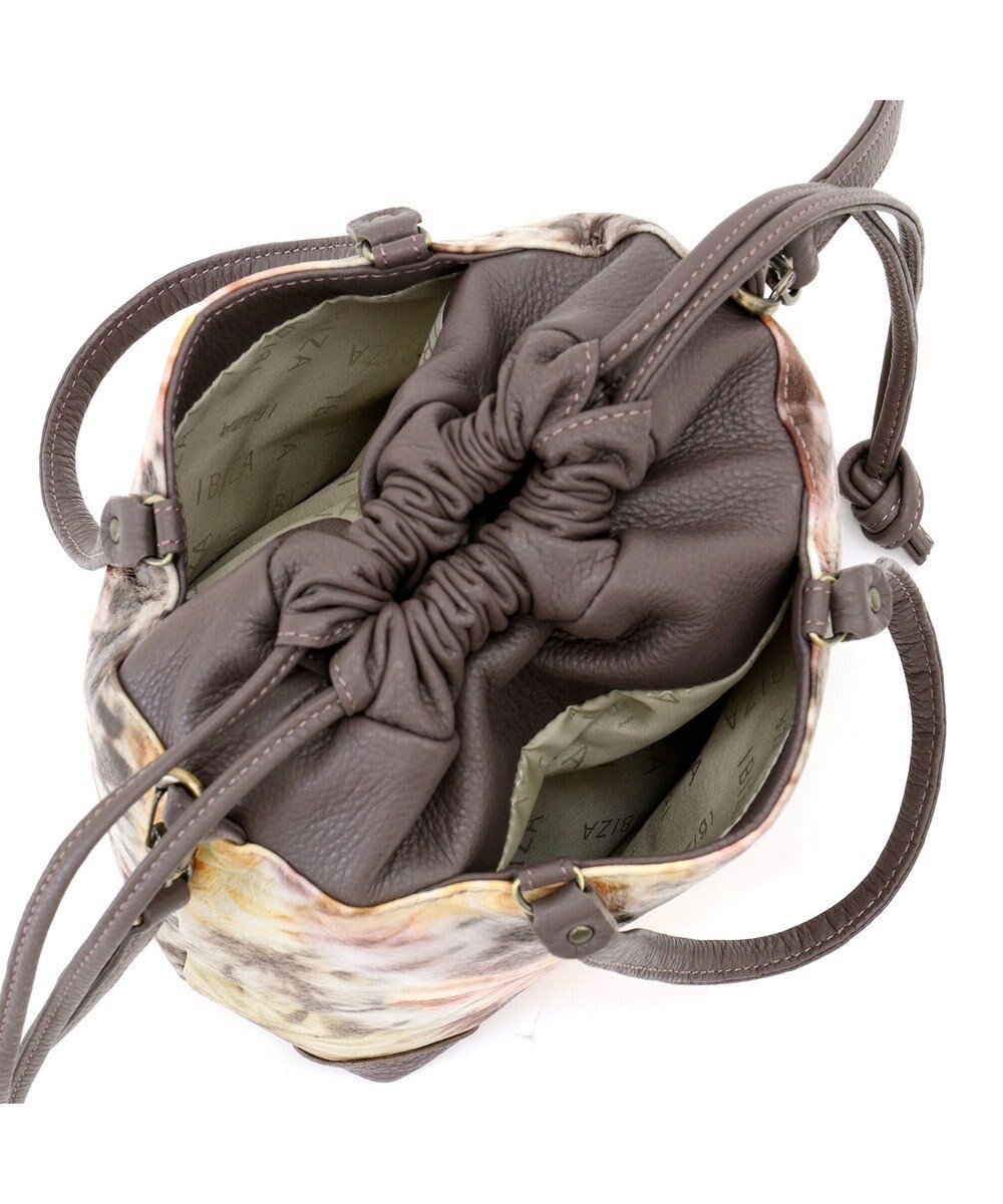 IBIZA ラモ　2WAYショルダーバッグ 