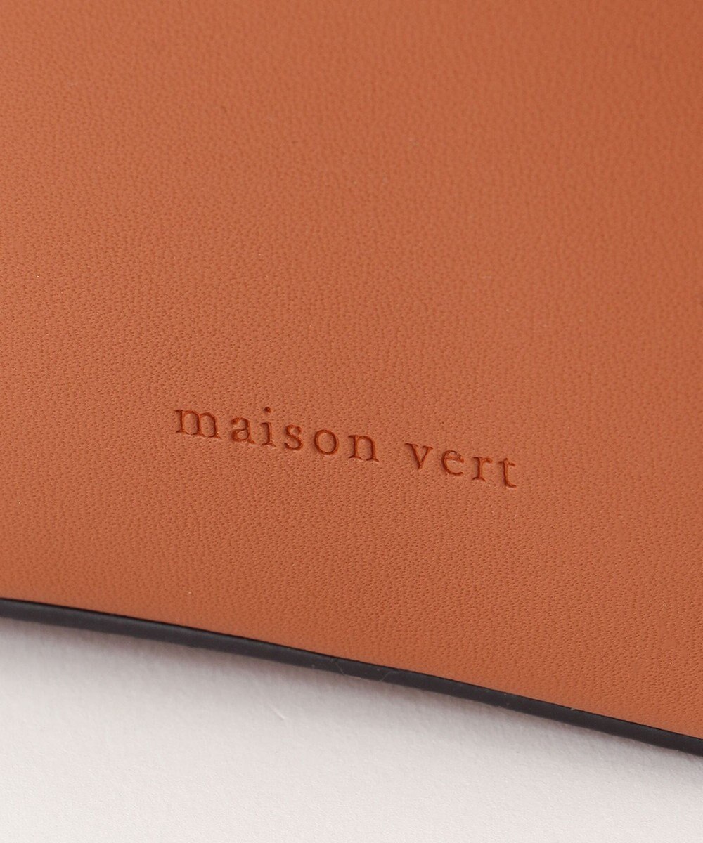 LA BAGAGERIE 【maison vert】【多収納】スマホショルダー 