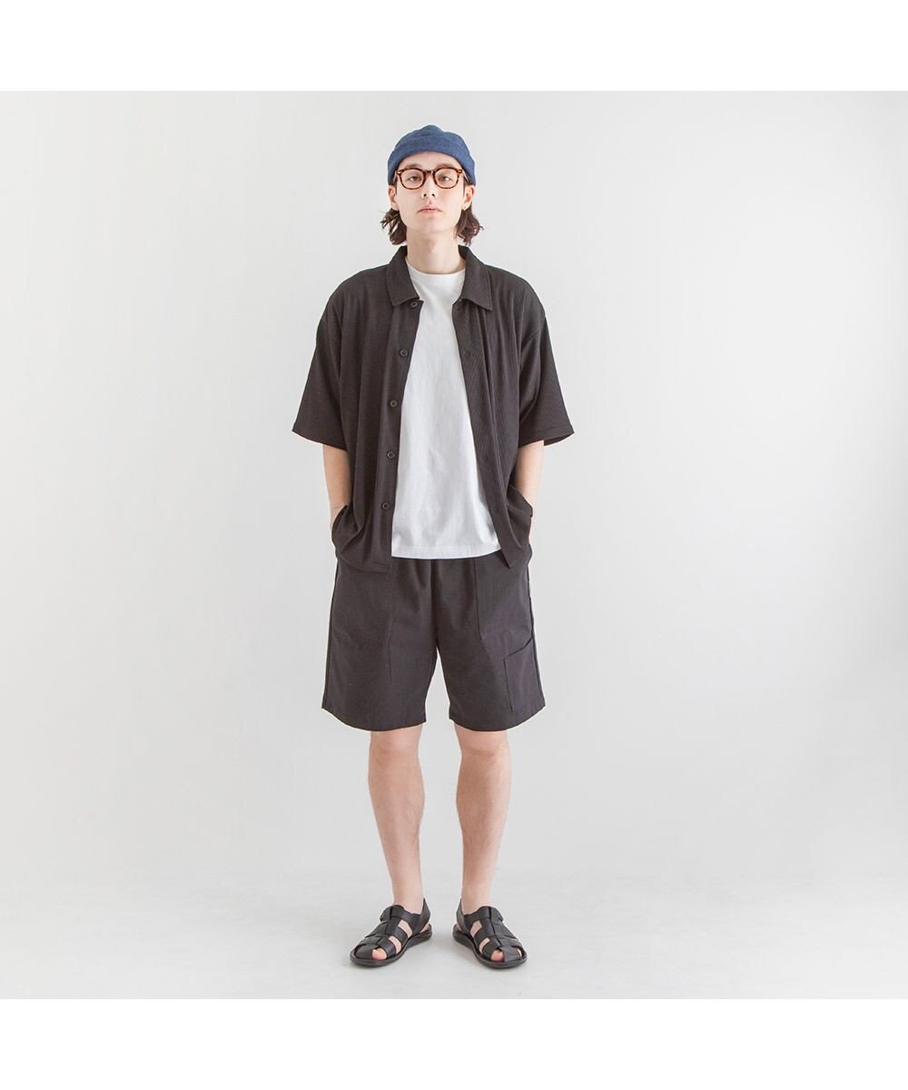 林八百吉商店 un chapeau  フィッシャーマンキャップ 