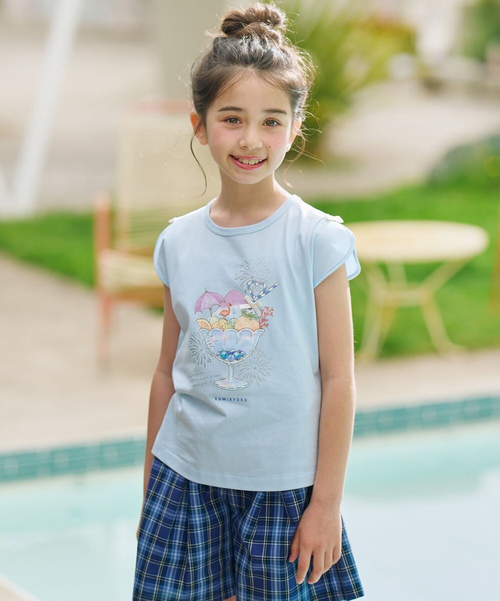 組曲 KIDS 【110-140㎝】OMATSURI Tシャツ 