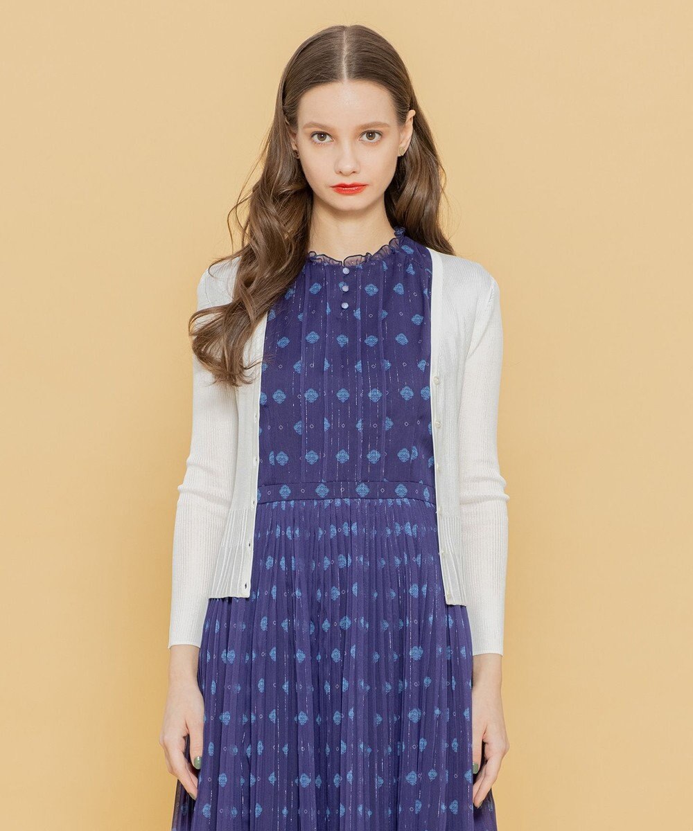 TOCCA 【洗える！】AJISAI カーディガン 