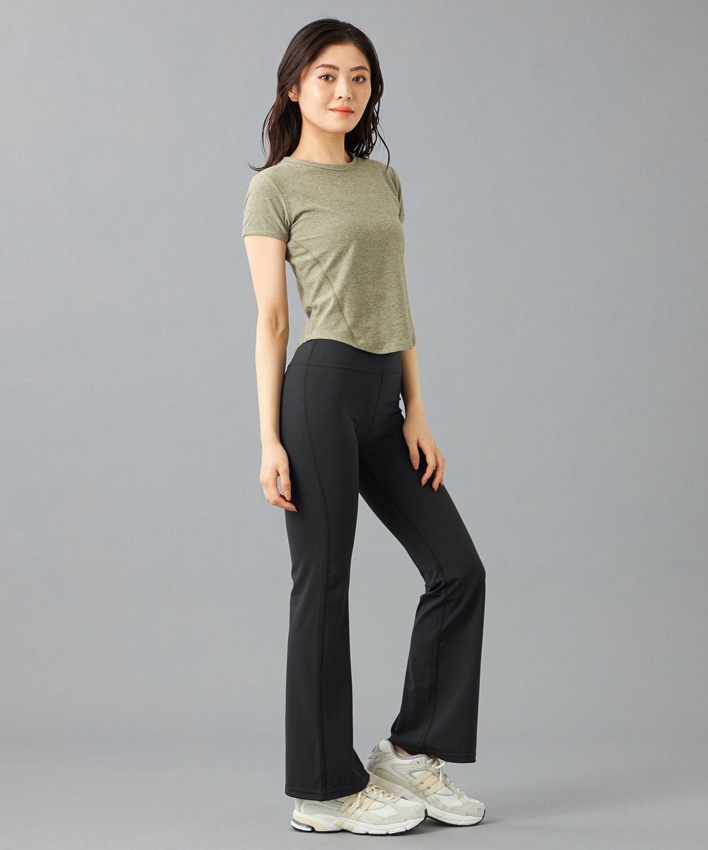 Chacott Chacott BALANCE Boost フレアパンツ 