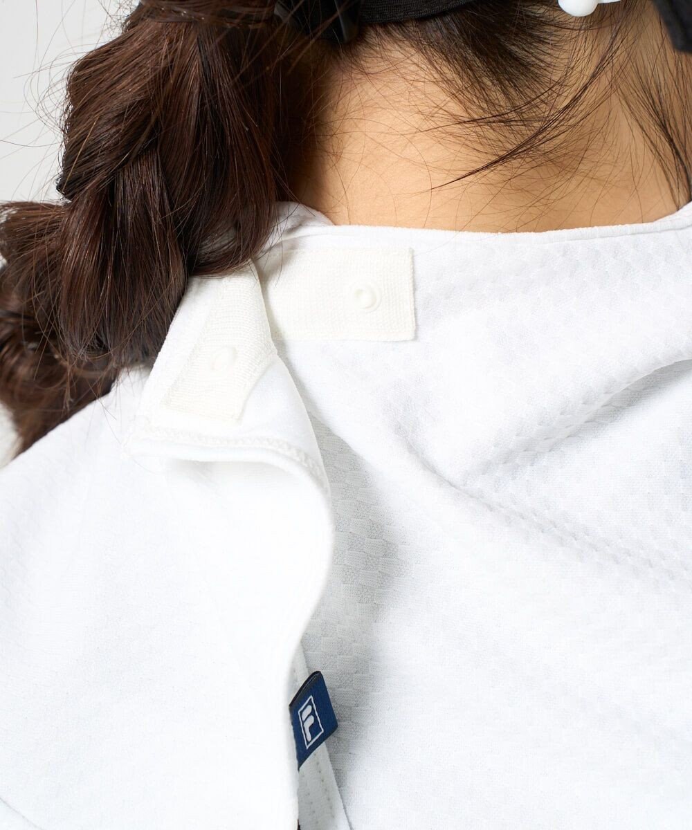 FILA GOLF／marie claire 【FILA GOLF】 多機能フェイスカバー 