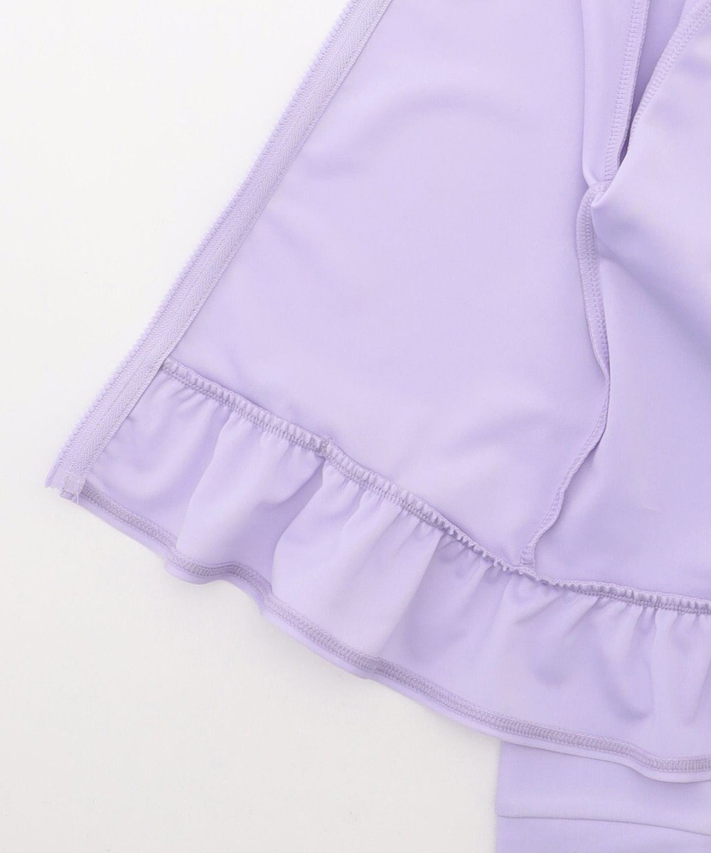 ANY KIDS 【UVカット】フリルラッシュガード 