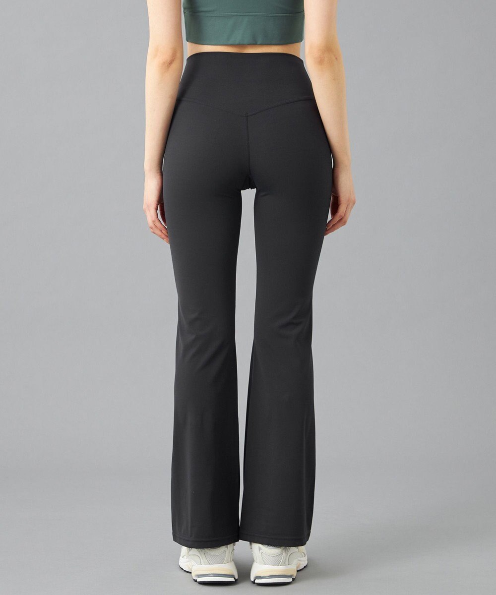 Chacott Chacott BALANCE Boost フレアパンツ 
