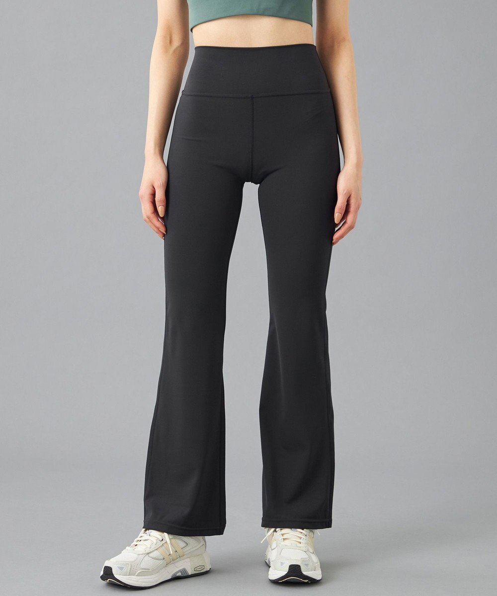 Chacott Chacott BALANCE Boost フレアパンツ 