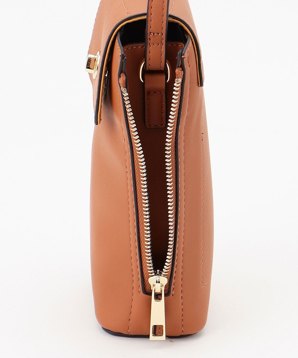 LA BAGAGERIE 【maison vert】【多収納】スマホショルダー 