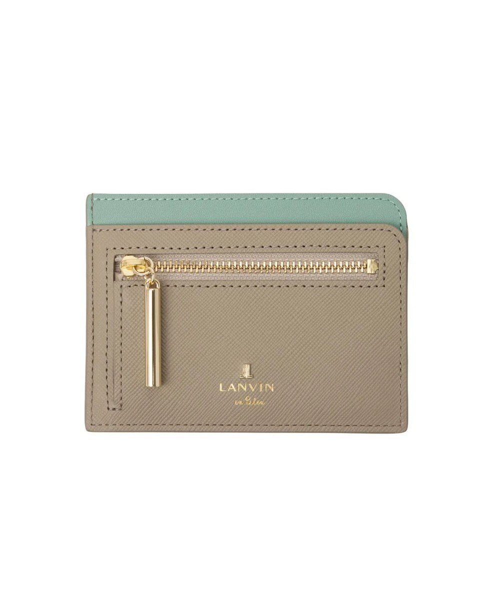 LANVIN en Bleu リュクサンブールカラー フラグメントケース 