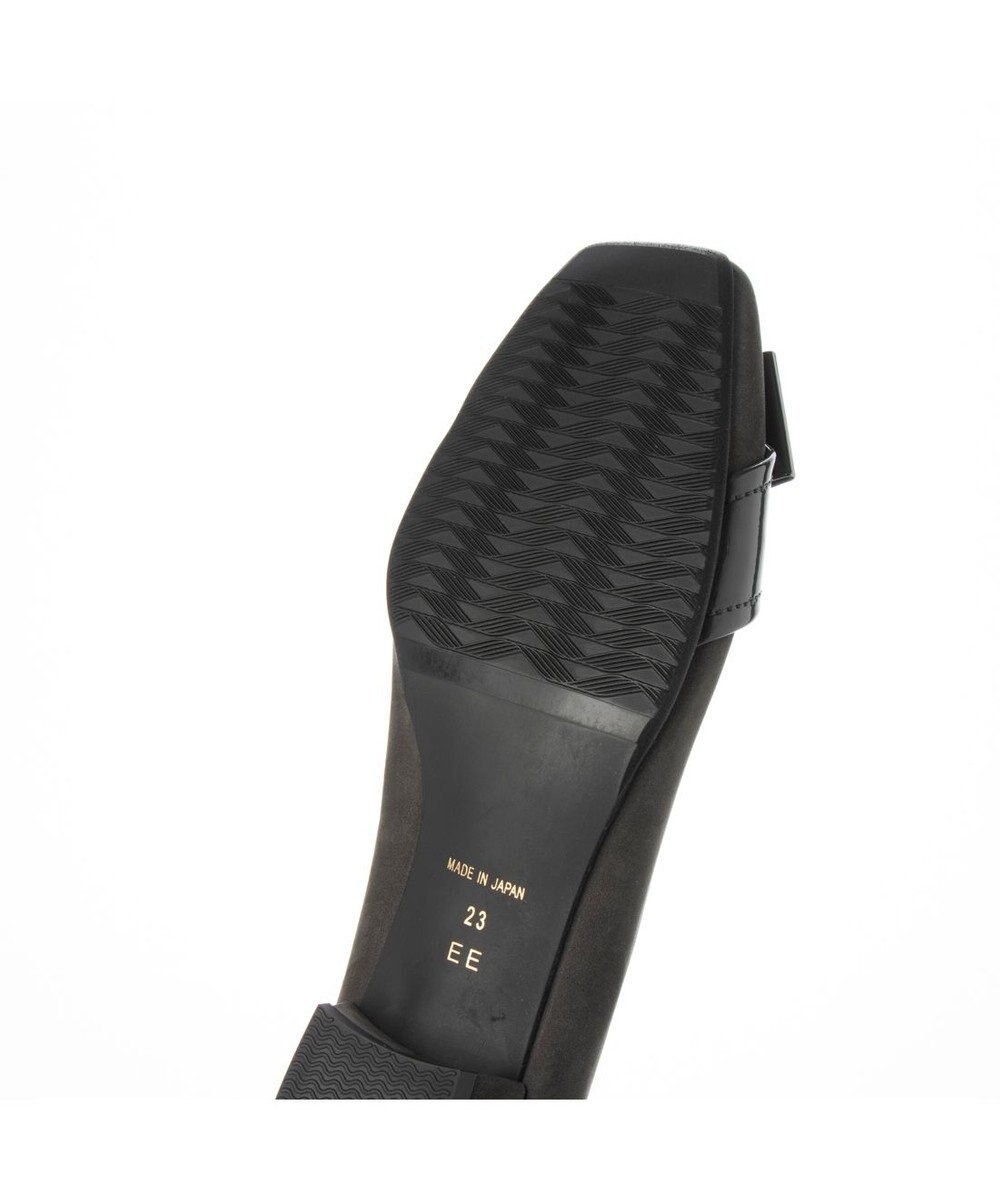 Riz raffinee <Riz raffinee>【レイン対応】ベルト巻きスクエアトゥパンプス 