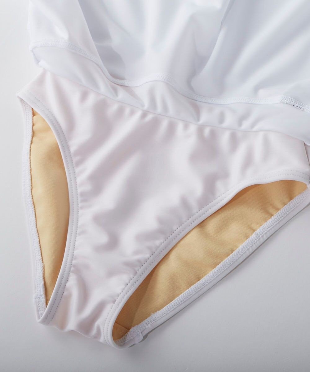 OP／FILA 【repipi armario】オフショルトップスセパレート水着 