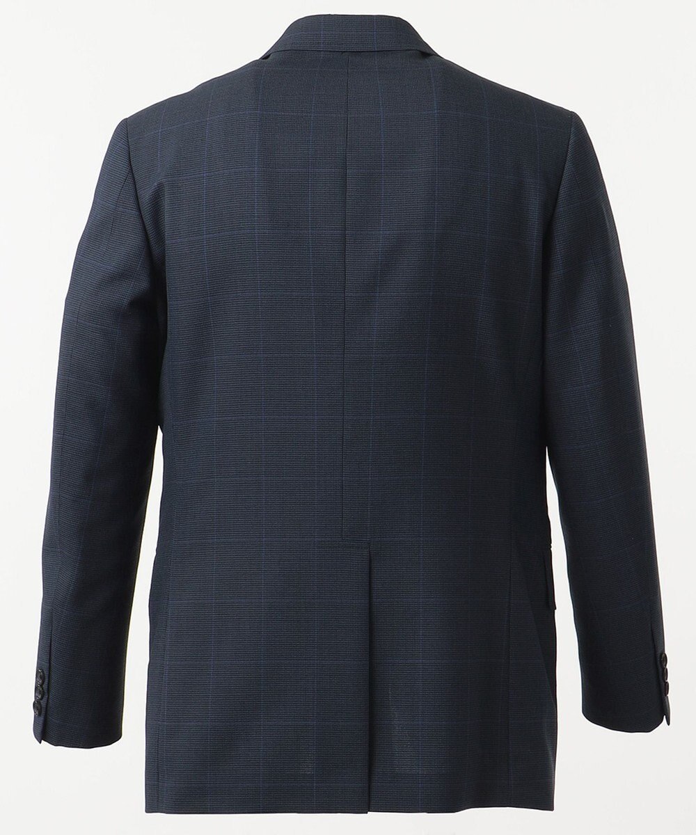 J.PRESS MEN 【WEB・一部店舗限定】マイクロハウンドトゥース スーツ 