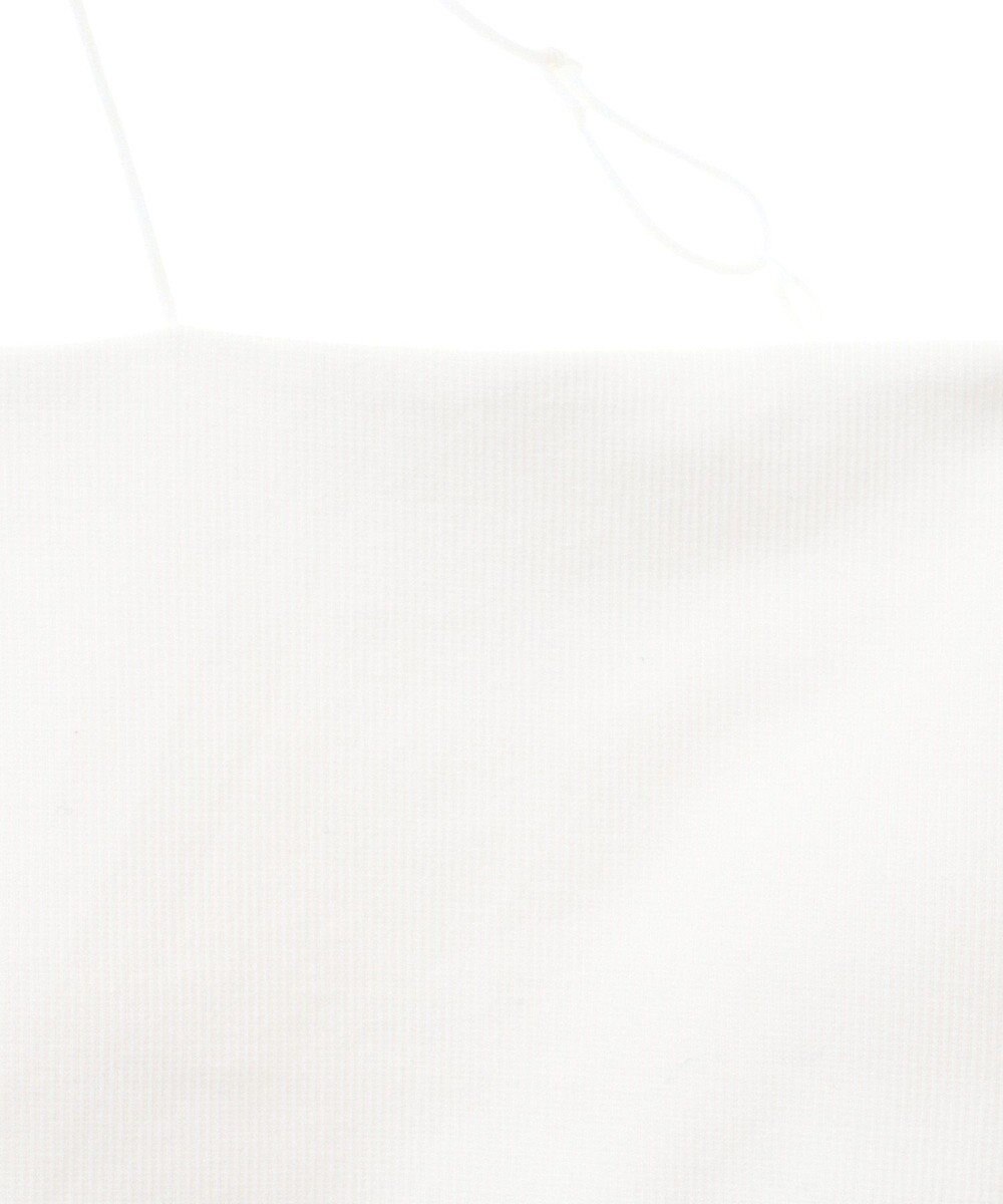 earth music&ecology アシメショルダーショートキャミソール 