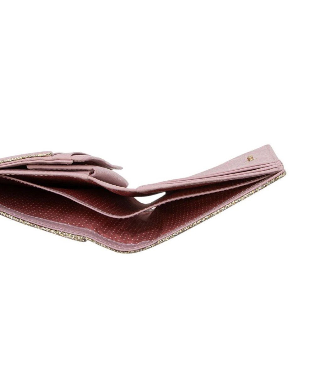 LANVIN en Bleu メラニー 二つ折りBOX財布 