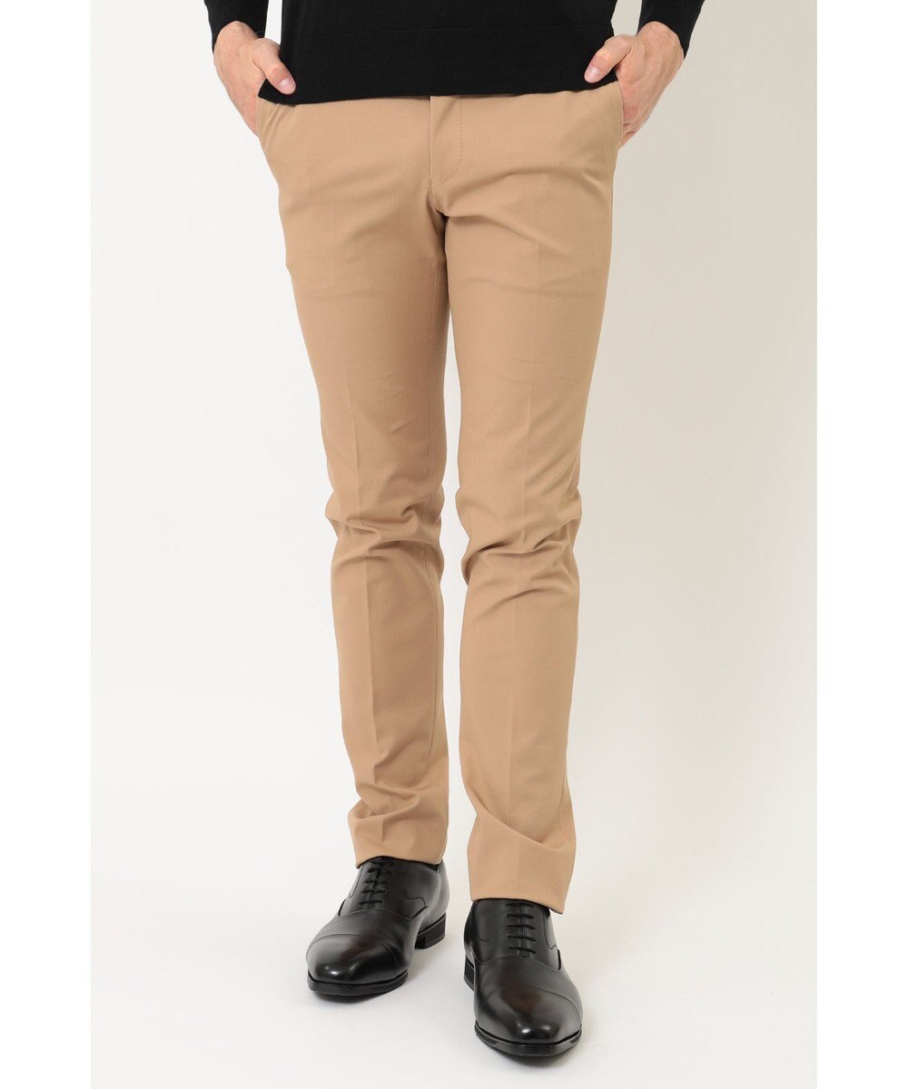 DAKS ストレッチツイルパンツ 