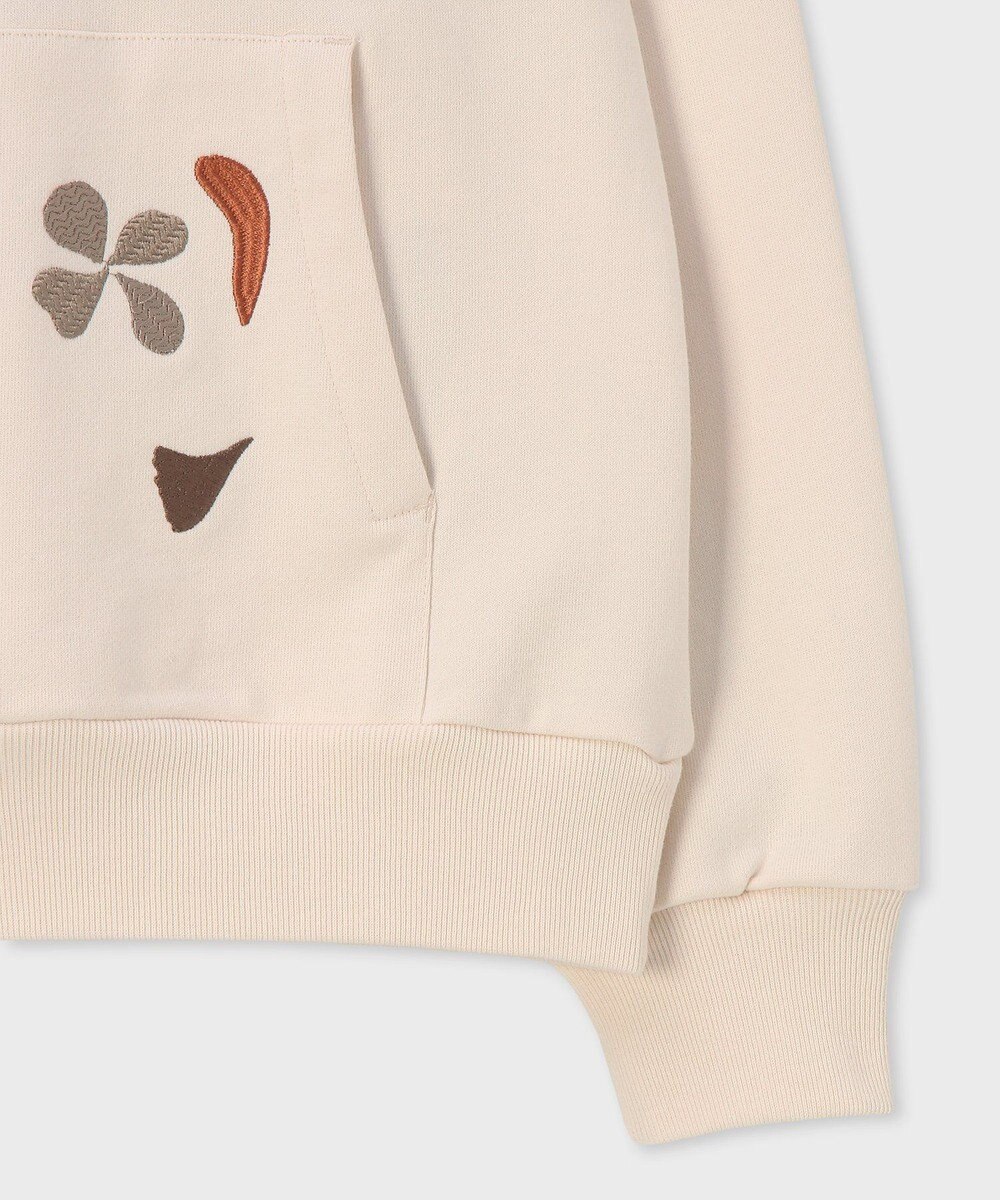 Paul Smith エンブロイダリー モチーフ パーカ 