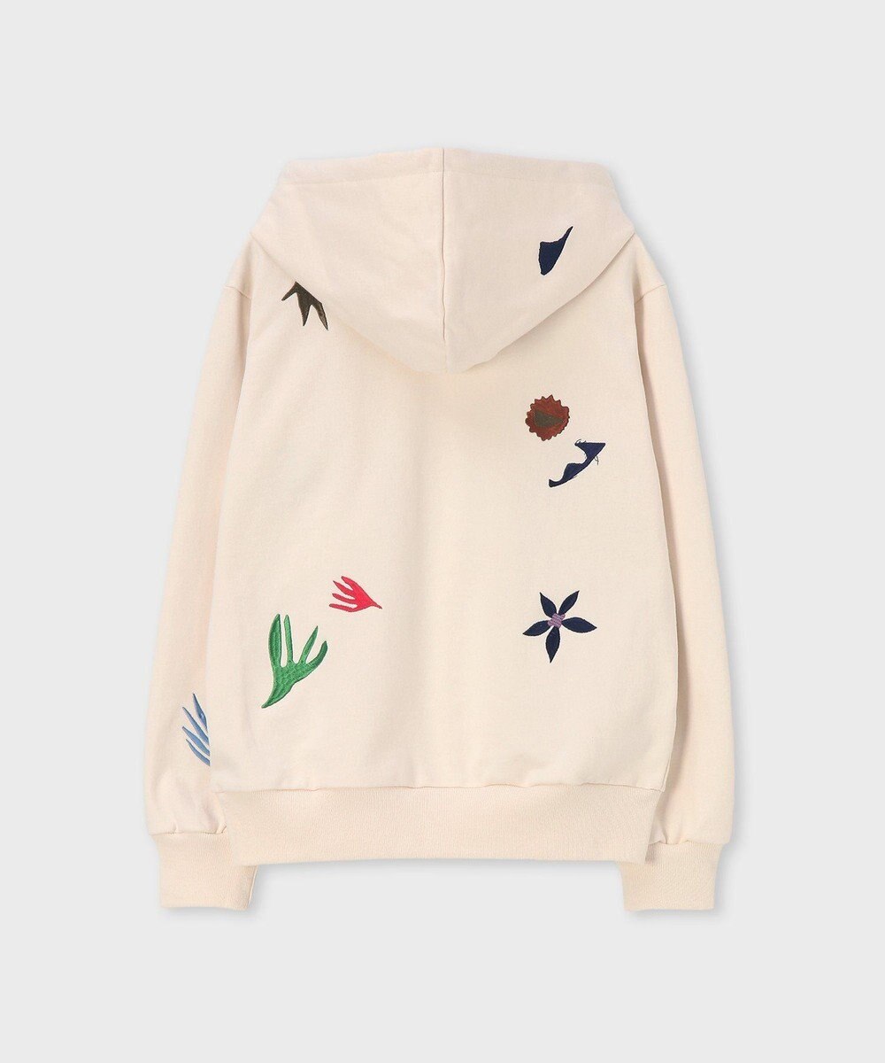 Paul Smith エンブロイダリー モチーフ パーカ 