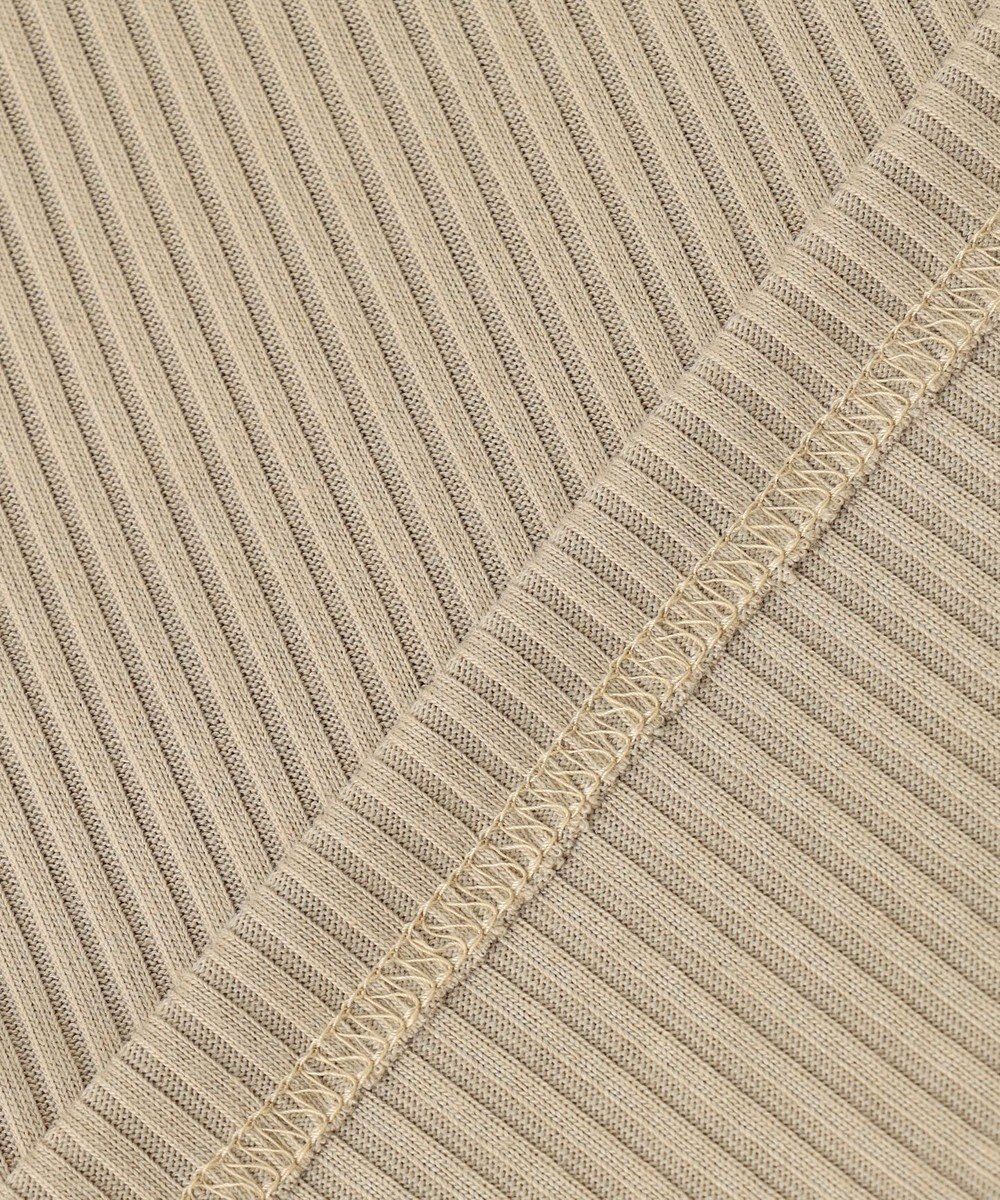 Feroux 【ONWARD CROSSET MAG掲載】ギャザースリーブ プルオーバー 