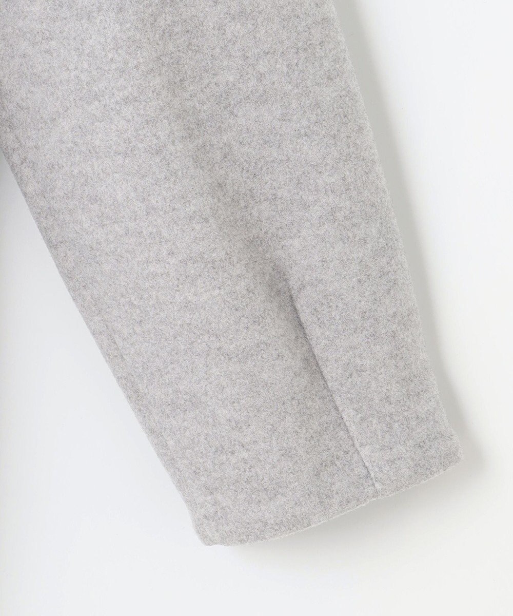 J.PRESS LADIES ニードルパンチ カーディガン 