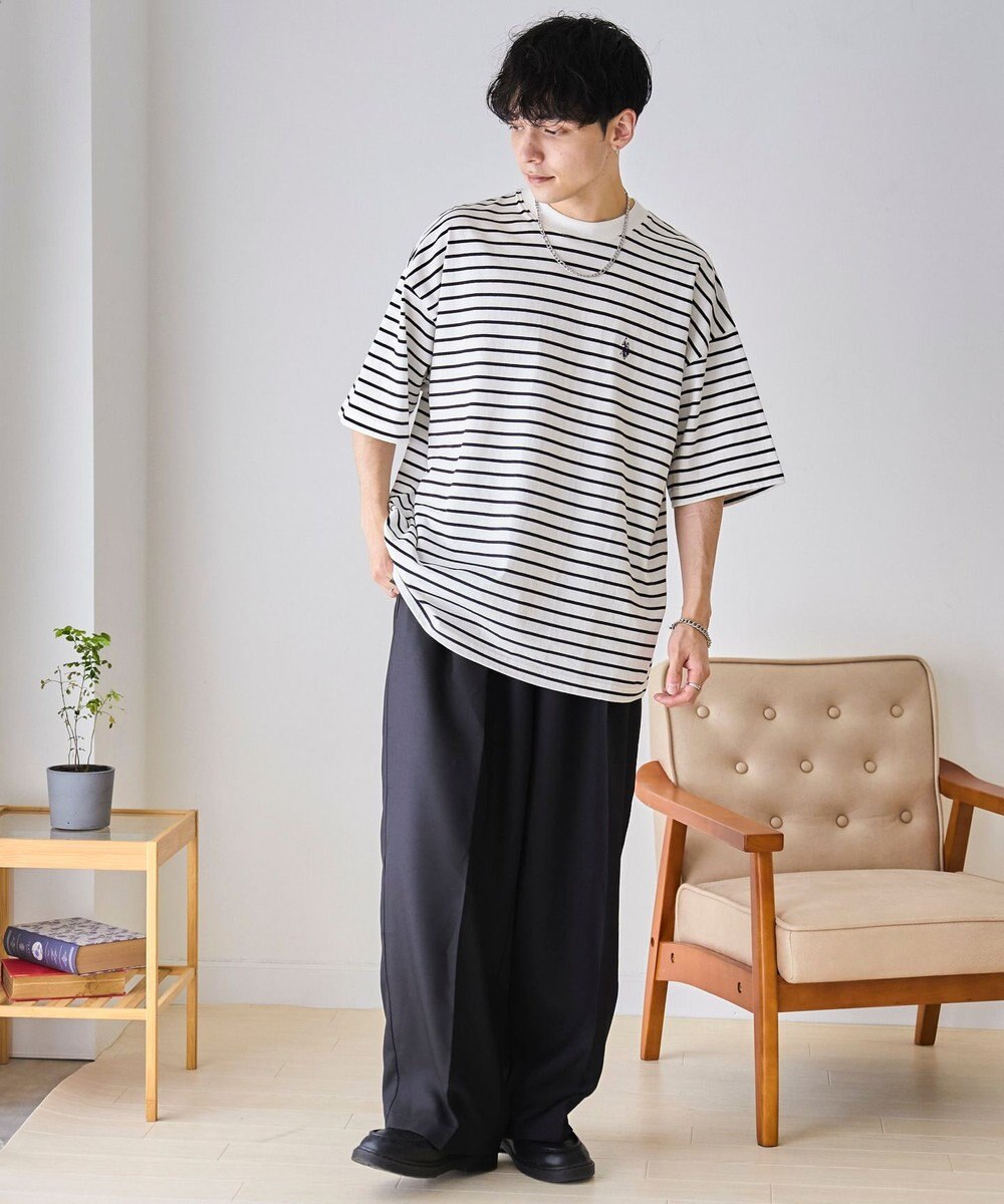 WEGO 【ユニセックス着用ITEM】別注USPOLO　ヘビーウエイトBIGT（S） 